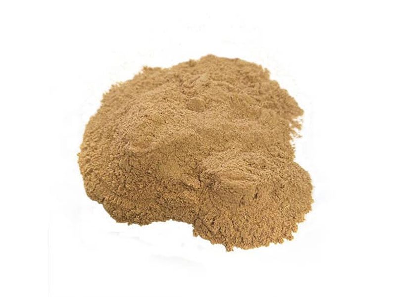 Bio-Süßholzextrakt-Pulver Bio-Lakritzextraktpulver