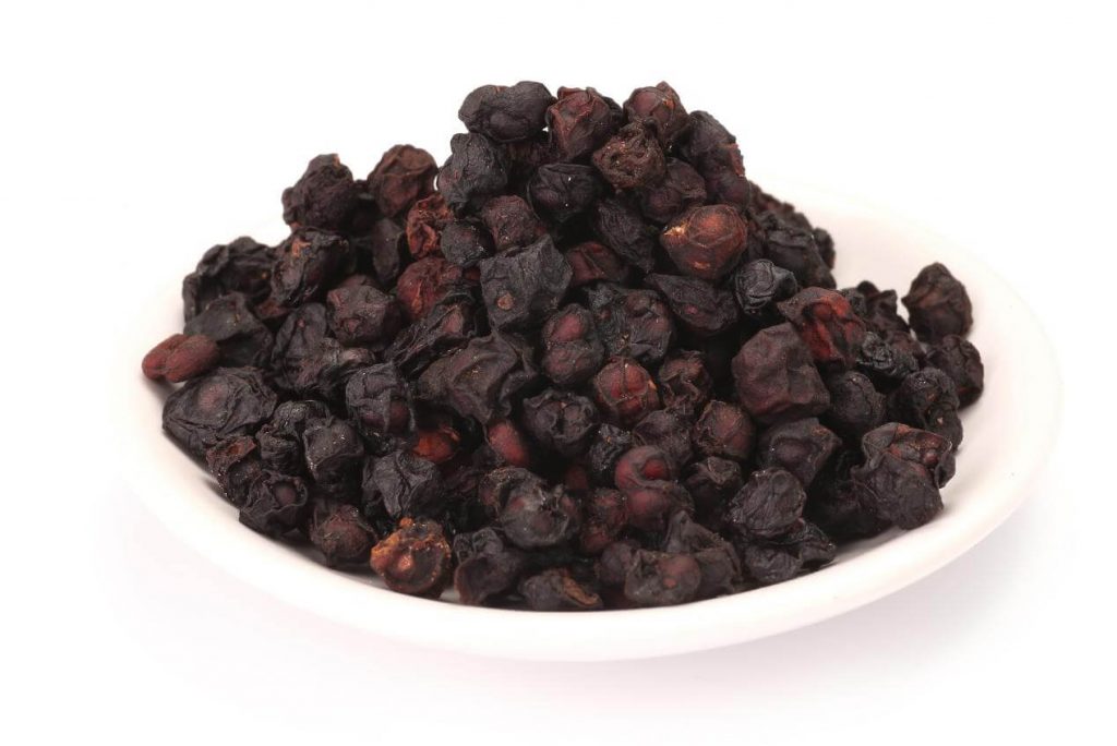 Wie kann man die beste Bio-Schisandra Chinensis identifizieren?