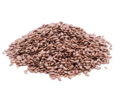 Bio-Leinsamen