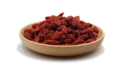 Bio-Goji-Beeren