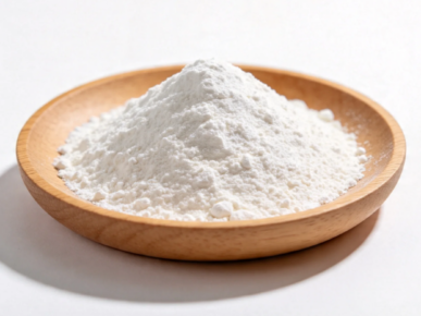 organic rice starch powder
