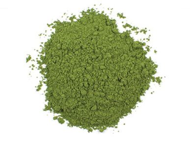 Bio-Spinatpulver