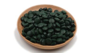 Bio-Spirulina-Tabletten