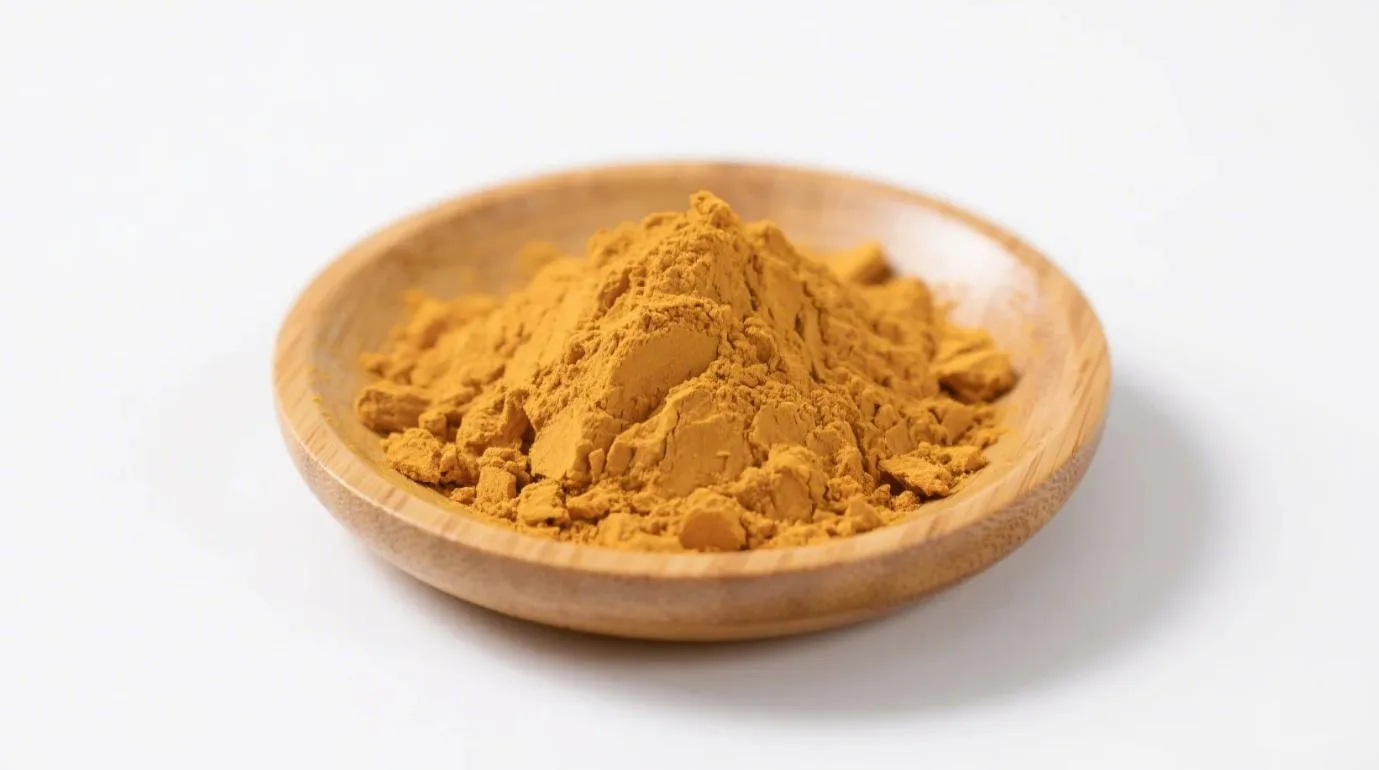 Bio Kurkuma Extrakt Pulver Organic Turmeric Extract