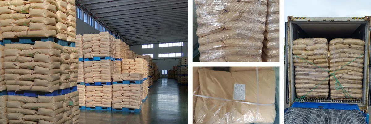 Isomaltulose Package