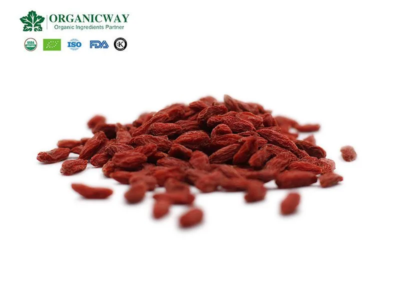 Wie Isst Man Goji-Beeren Am Sinnvollsten?