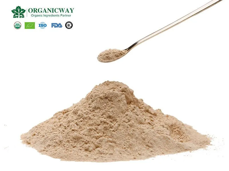 Wirksamkeit Und Funktionen Von Rotem Ginseng Red Ginseng Powder