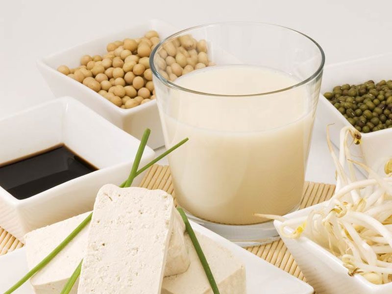 Warum wir Sojaprotein essen müssen - die Wirksamkeit und Rolle von Sojaprotein soy protein