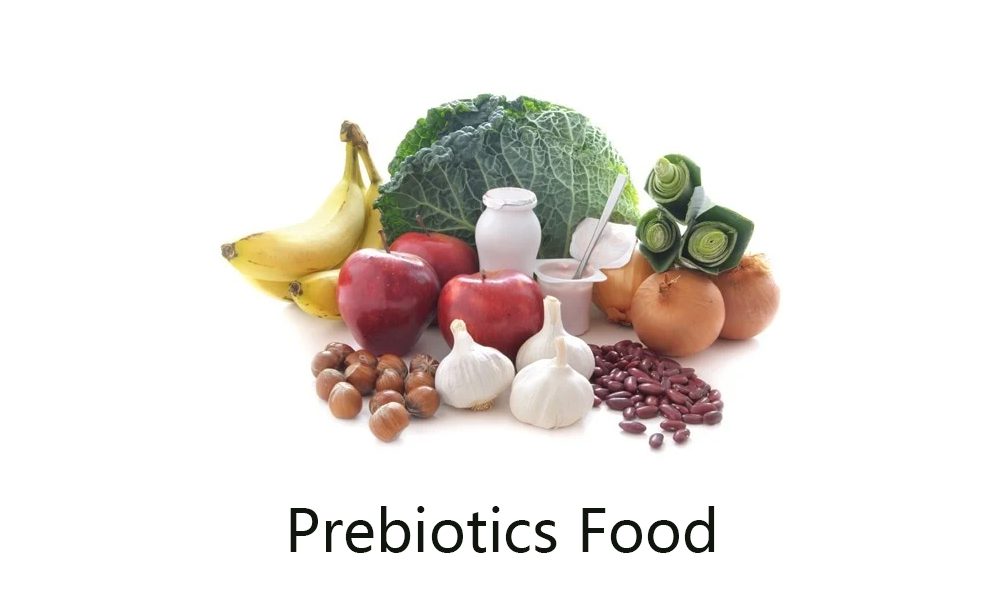 Die Beziehung zwischen Präbiotika und Inulin prebiotics food
