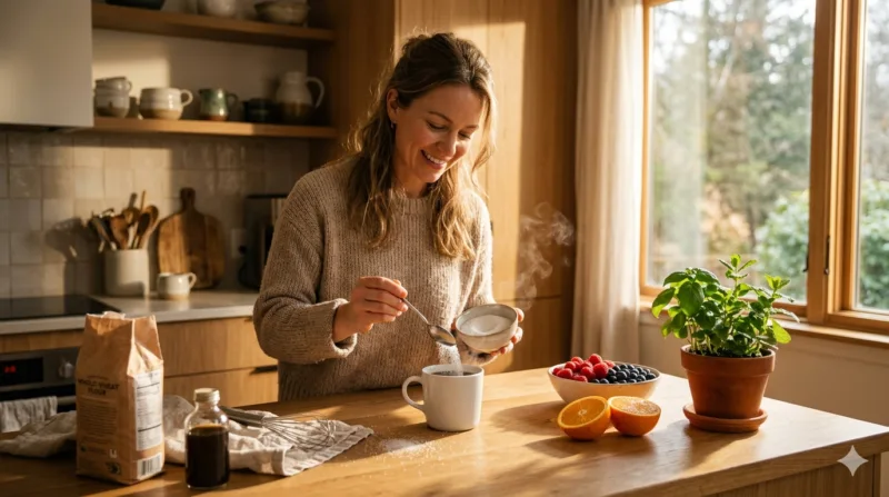 Bio-Erythrit-Verbraucherleitfaden: Vorteile, Sicherheit &Amp; Tägliche Verwendung Organic Erythritol Consumer Guide Benefits, Safety &Amp; Daily Use