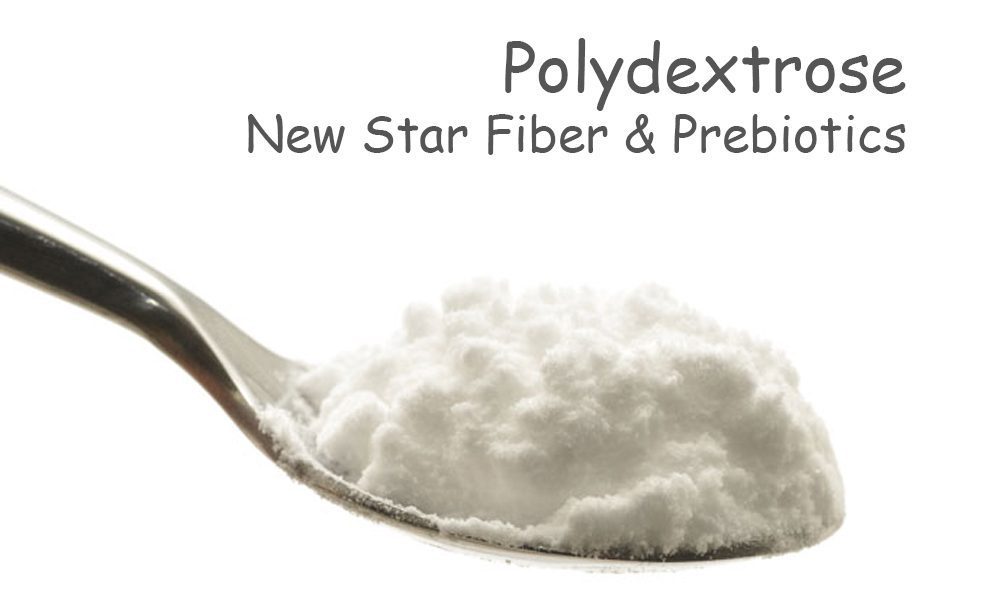 Polydextrose, New Star Fiber & Präbiotika Polydextrose, New Star Fiber & Prebiotics