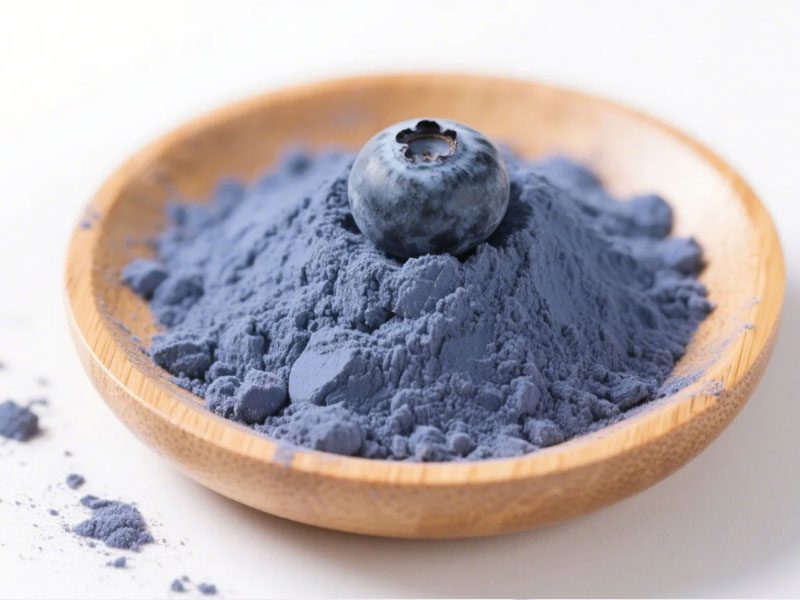 Bio-Heidelbeerpulver organic blueberry powder