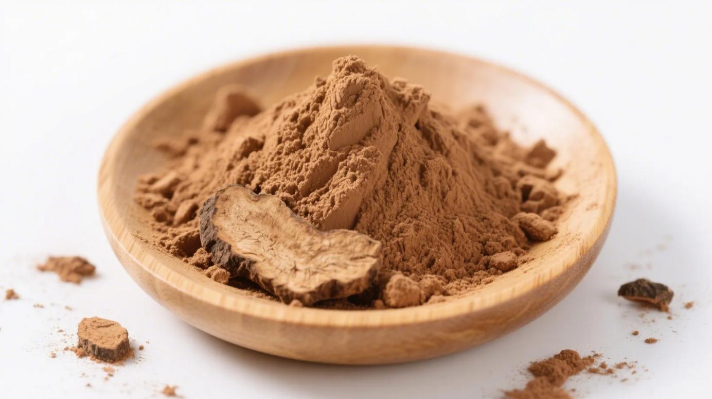 Bio-Chaga-Pilz-Pulver organic chaga powder