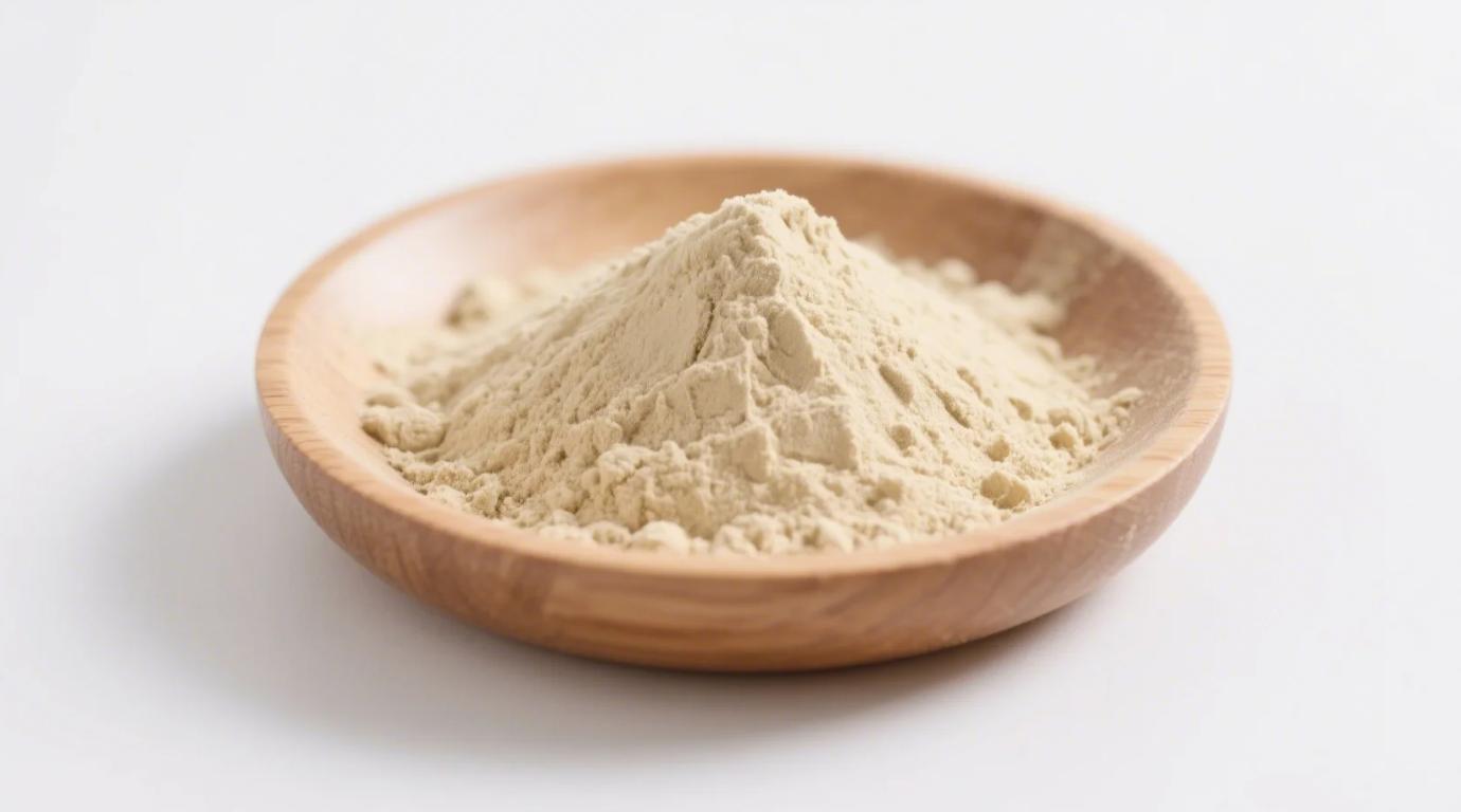 Bio-Löwenzahnwurzel-Extrakt-Pulver organic dandelion  root extract powder