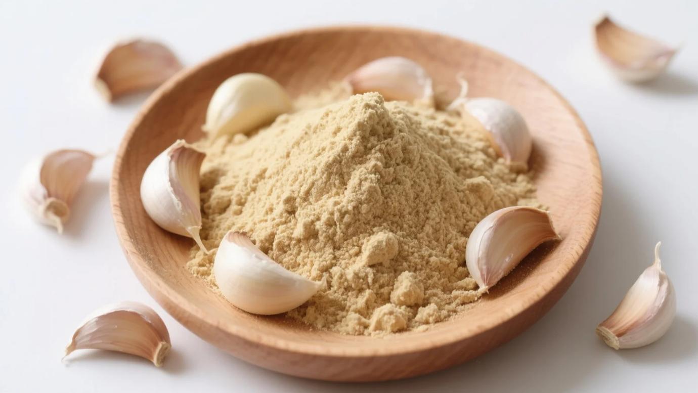 Bio-Knoblauchpulver organic garlic powder
