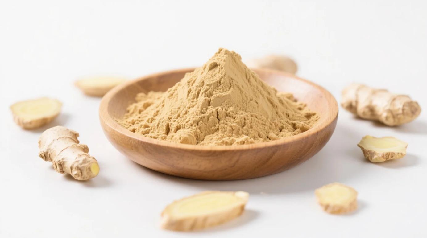 Bio-Ingwer-Extrakt-Pulver organic ginger extract powder