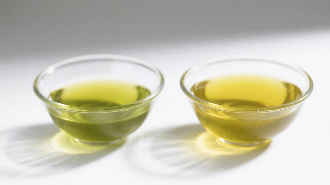 Bio-Hanfsamenöl organic hemp seed oil