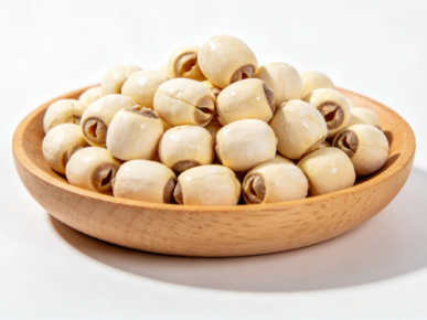 organic lotus seeds