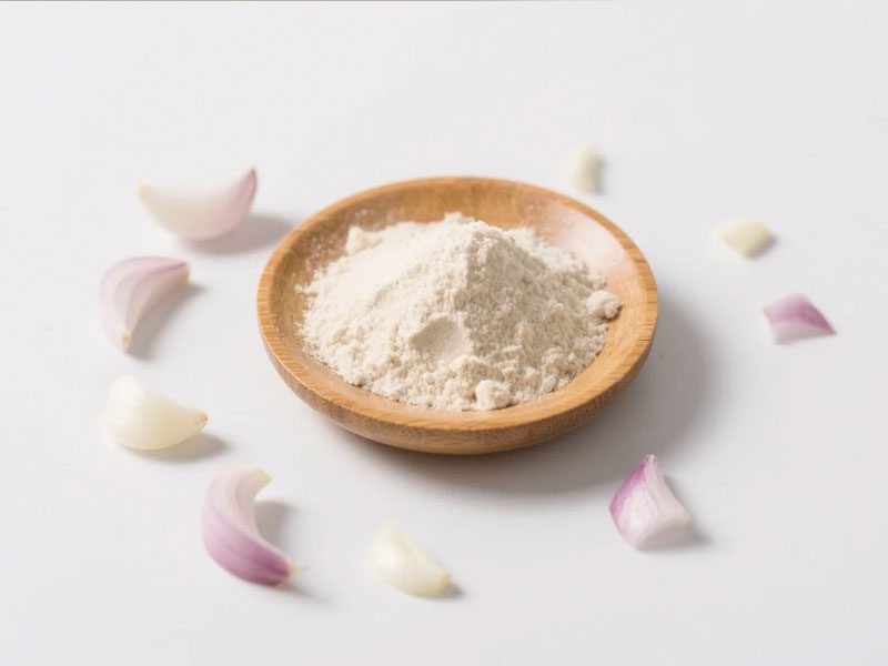 Bio-Zwiebelpulver organic onion powder