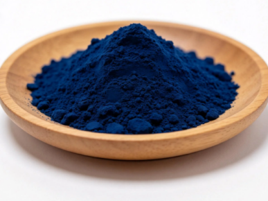 organic phycocyanin powder