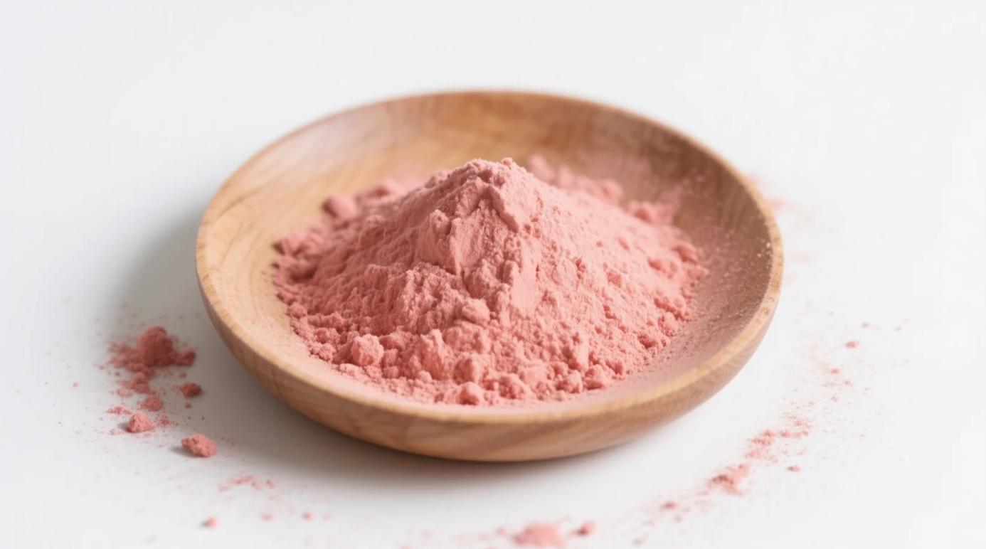 Bio-Erdbeerpulver organic strawberry powder