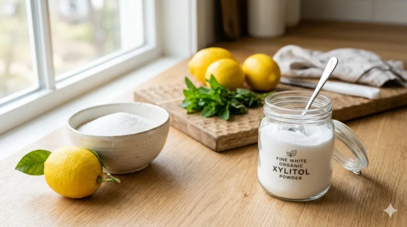 Warum Sie Auf Bio-Xylit Als Zuckerersatz Umsteigen Sollten — Gesundheitliche Vorteile, Anwendungsleitfaden Und Sicherheit Why You Should Consider Switching To Organic Xylitol As A Sugar Substitute