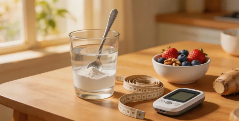Bio-Inulin Für Die Metabolische Gesundheit: Leitfaden Zu Gewichtsverlust, Blutzucker Und Cholesterin Organic Inulin For Metabolic Health Weight Loss, Blood Sugar &Amp; Cholesterol Guide