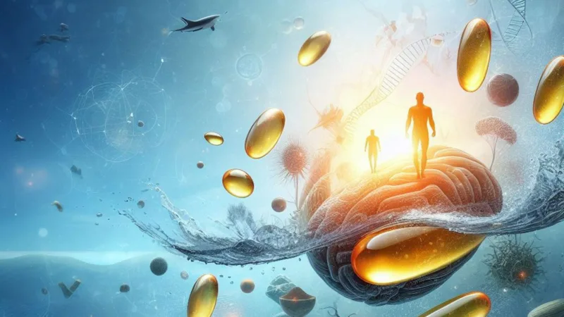 Wie Wirken Sich Omega-3- Und Omega-6-Fettsäuren Auf Entzündungen Und Chronische Krankheiten Aus? Organic Hemp Seed Oil