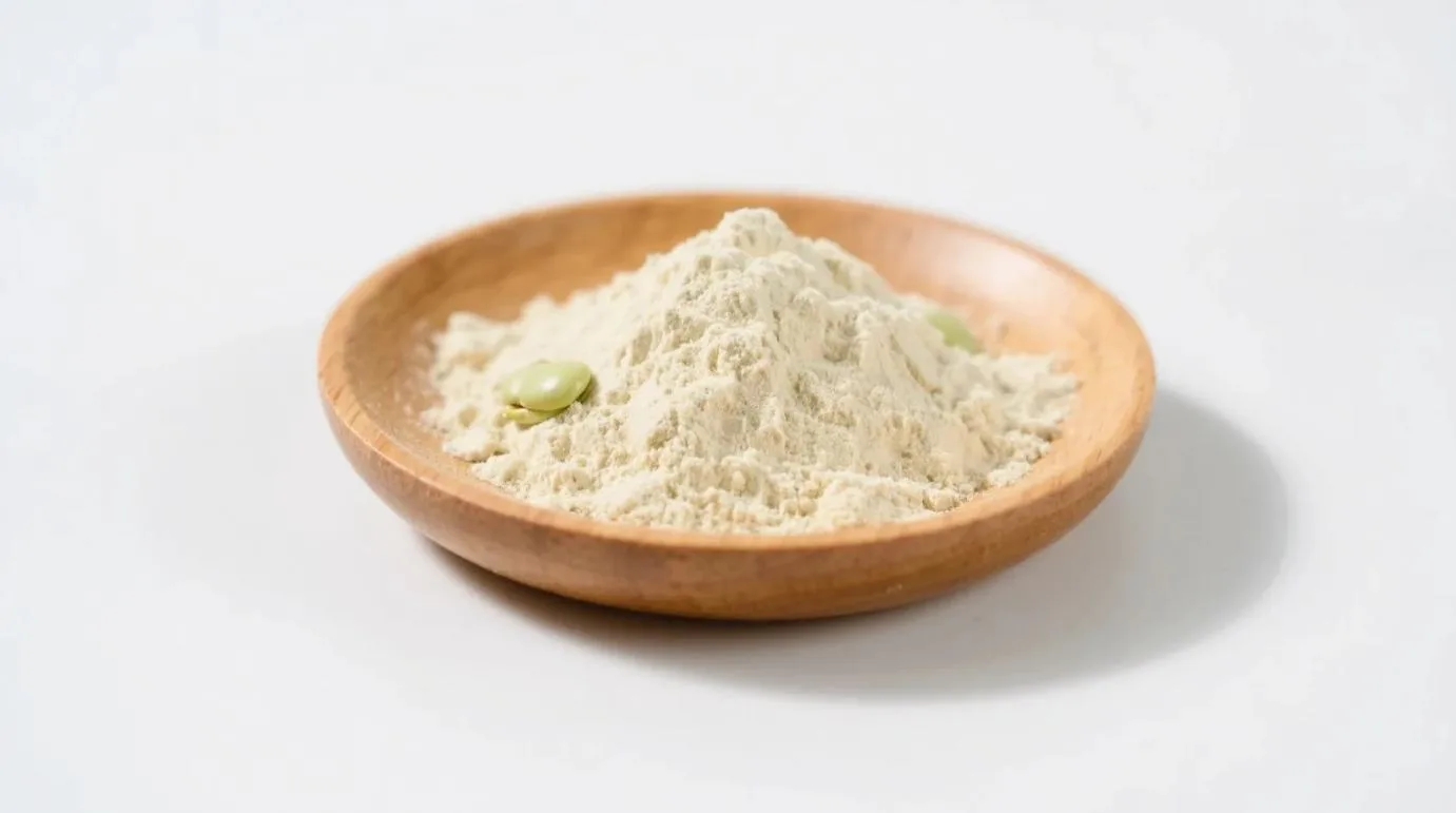 Fava-Bohnen-Proteinpulver Organic Fava Bean Protein Powder