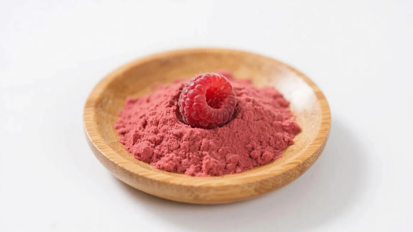 Himbeerpulver Organic Raspberry Powder