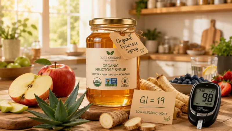 Ist Bio-Fruktose Gut Für Sie? Was Die Wissenschaft Wirklich Sagt Is Organic Fructose Good For You What The Science Actually Says