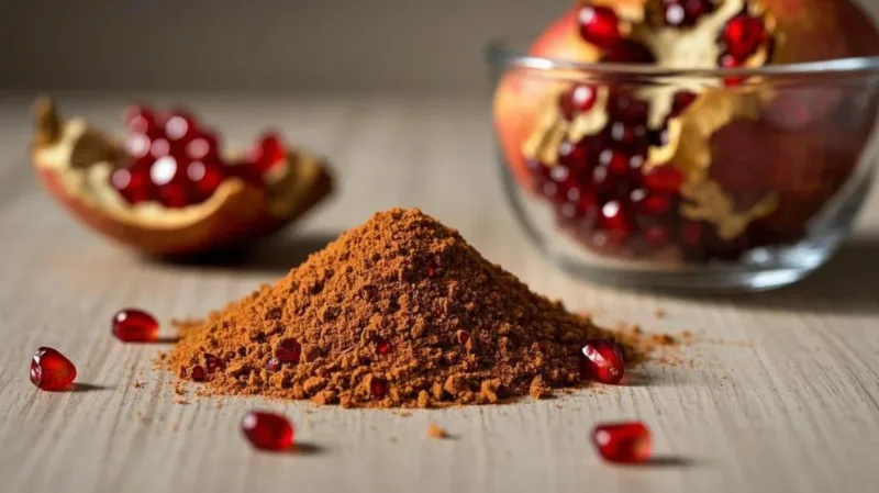 Die Kraft Von Bio-Granatapfelkern-Extraktpulver Entfesseln: Das Geschenk Der Natur Für Gesundheit Und Wohlbefinden Organic Pomegranate Extract Powder