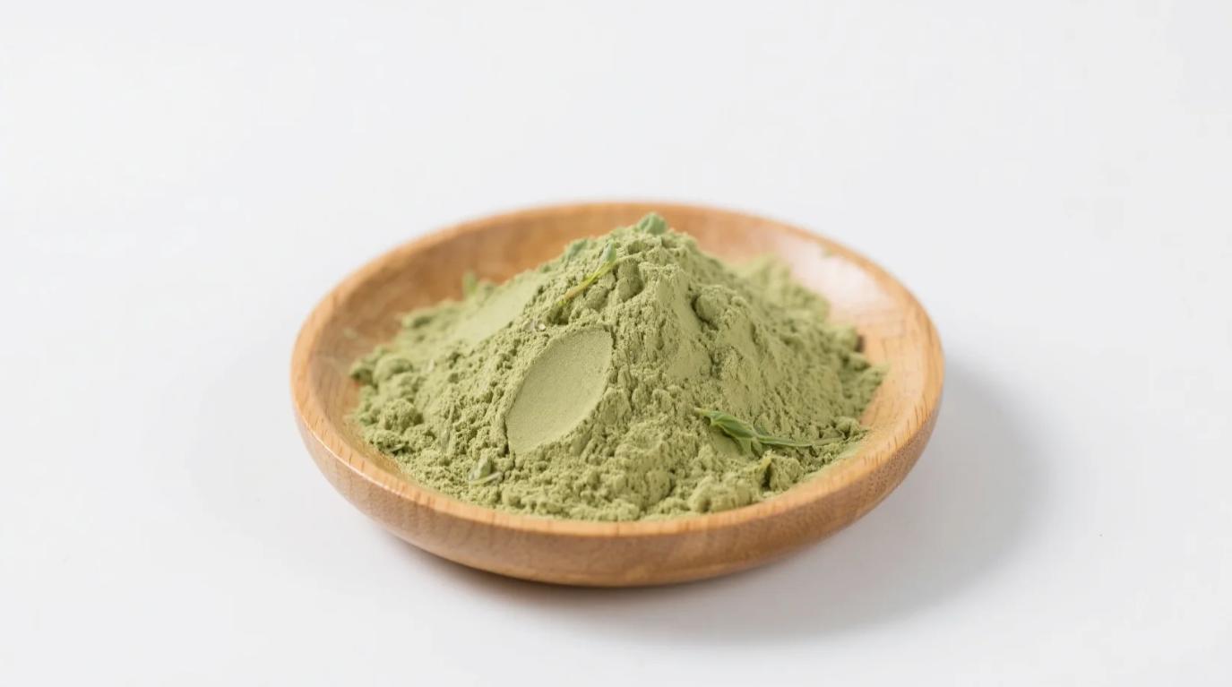 Bio Luzernegras Pulver organic alfalfa grass powder