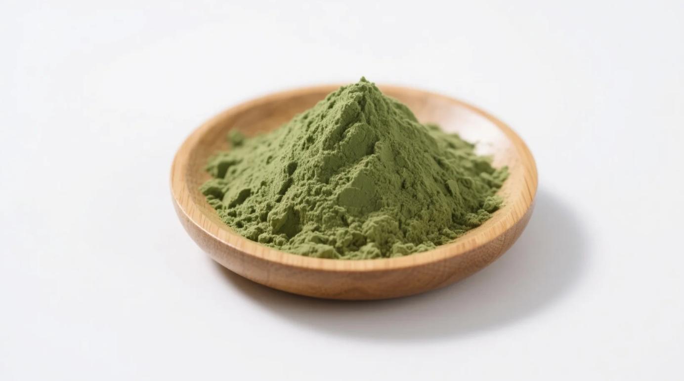 Bio-Gerstengrassaftpulver organic barley grass juice powder