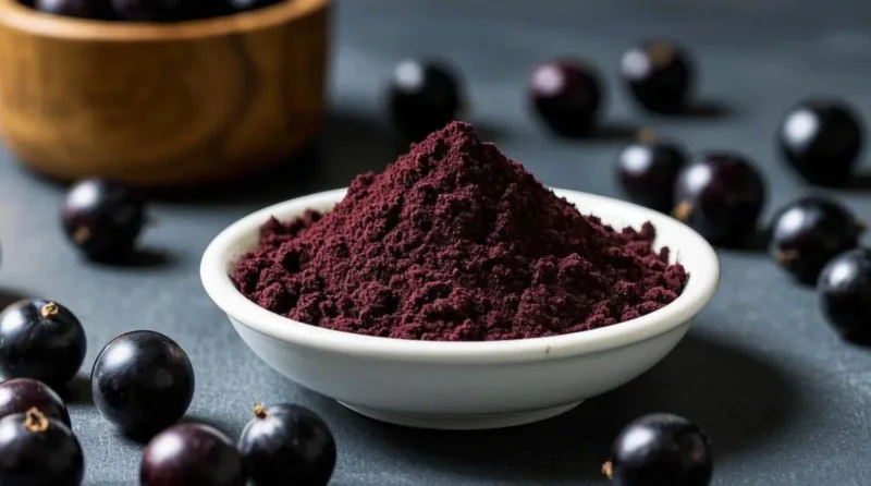 So Nutzen Sie Die Kraft Von Bio-Schwarze-Johannisbeere-Pulver: Ein Wissenschaftlich Fundierter Leitfaden Für Gesundheit Und Wohlbefinden Organic Black Currant Juice Powder