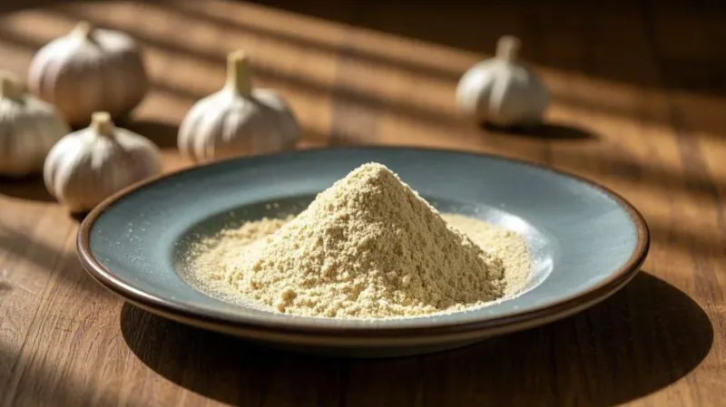 Bio-Knoblauchpulver: Der Zeitlose Schatz Für Immununterstützung Und Ganzheitliches Wohlbefinden Organic Garlic Powder