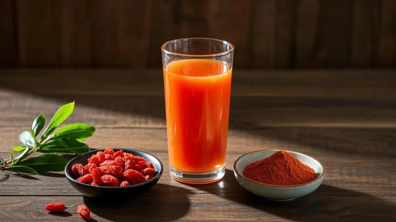 Bio-Goji-Produkte Im Überblick: Entdecken Sie Das Ultimative Superfood Für Ihr Allgemeines Wohlbefinden Organic Goji Products