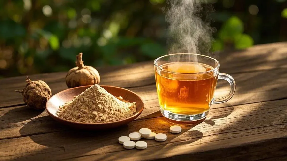 Bio Maca Produkte Bio Maca Tabletten