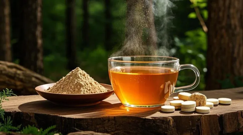 Bio-Maca-Extrakt, -Pulver &Amp; -Tabletten: Das Uralte Superfood Für Energie, Vitalität &Amp; Hormonelles Gleichgewicht Organic Maca Tablets