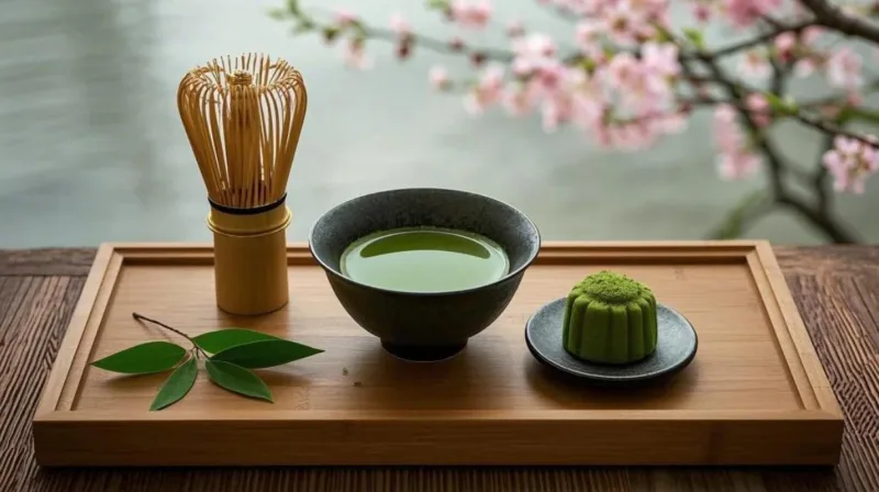 Bio-Matcha: Das Zeitlose Superfood Für Energie, Fokus Und Strahlende Gesundheit Organic Matcha