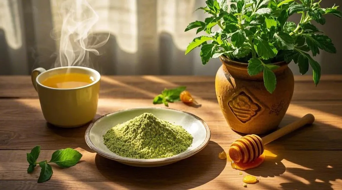 Organic Stevia Extract