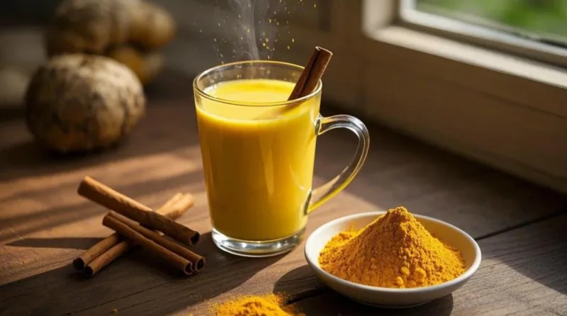 Bio-Kurkuma-Extrakt &Amp; -Pulver: Der Goldene Schlüssel Der Natur Für Entzündungshemmendes Wohlbefinden Organic Turmeric Extract