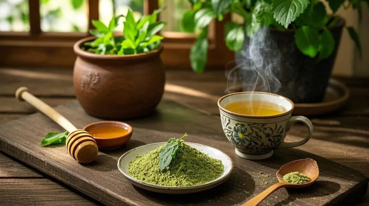 Stevia Extract Organic