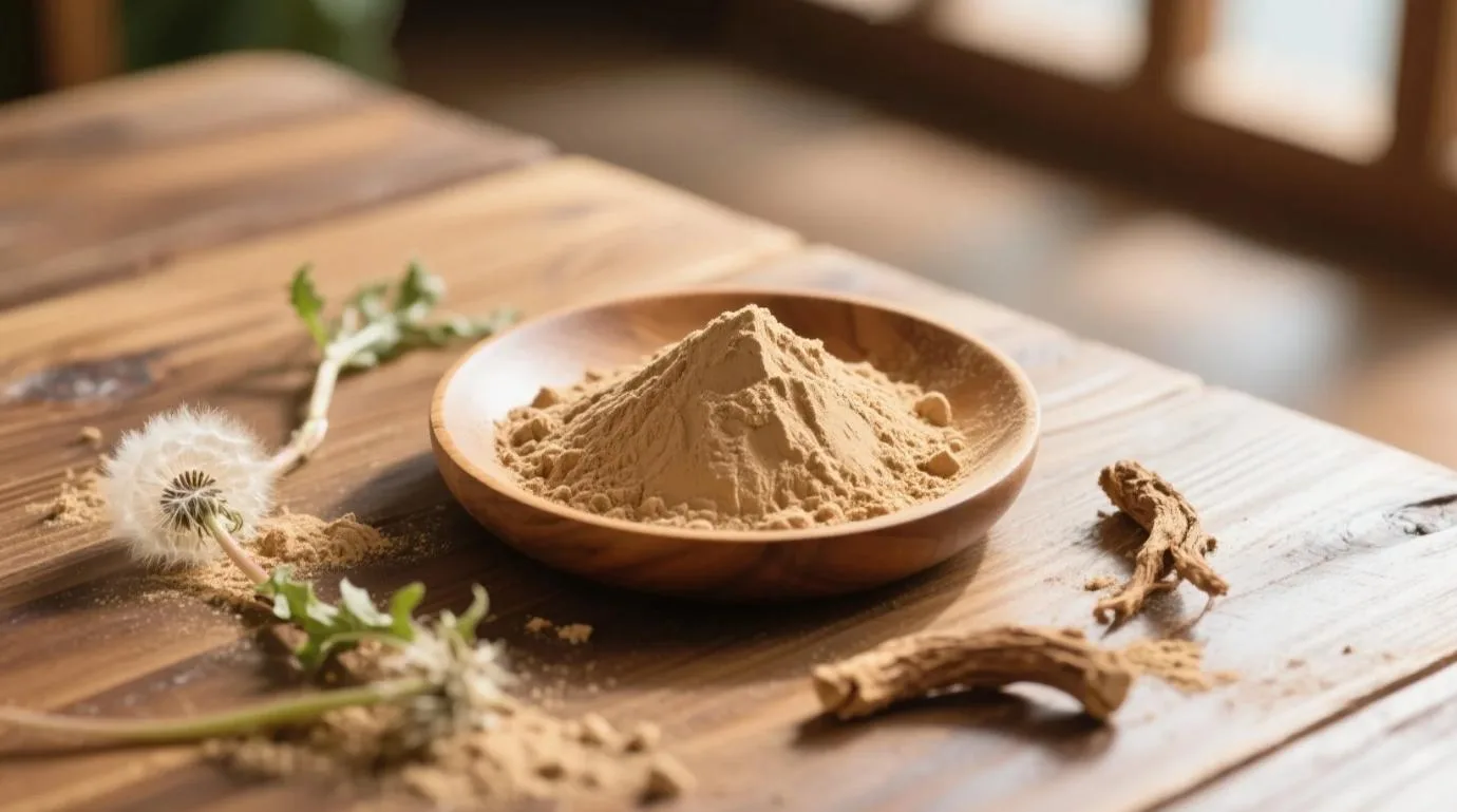 Löwenzahn Für Leber-, Nieren- Und Hautgesundheit: Natürlicher Detox-Support-Leitfaden