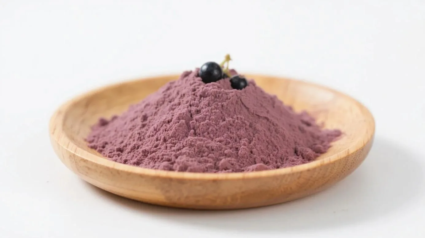 Holunderbeerenpulver Organic Elderberry Powder