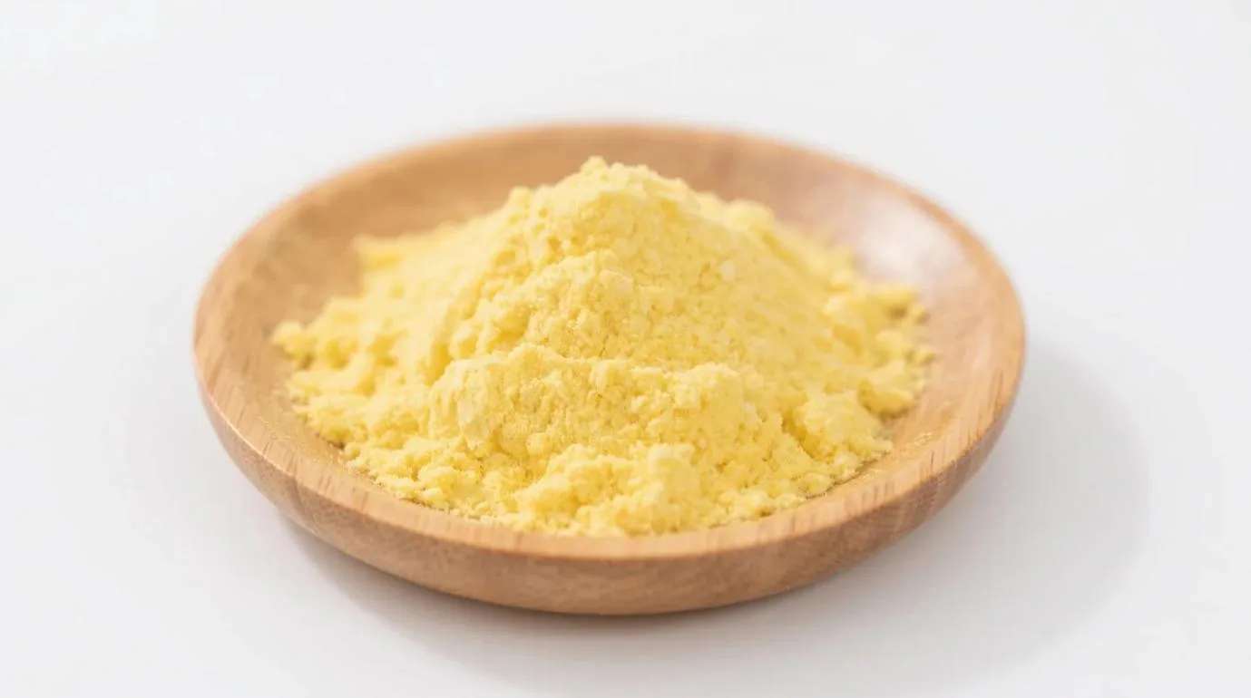 Zitronenpulver Organic Lemon Powder