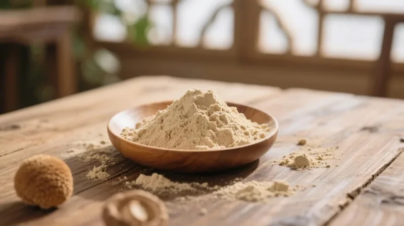 Löwenmähne Für Körper Und Gehirn: Leitfaden Zu Neurowissenschaftlich Belegten Gesundheitlichen Vorteilen Organic Lion'S Mane Extract Powder