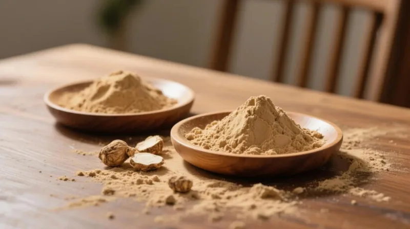 Ist Maca Gut Für Die Erektile Funktion? Das Uralte Aphrodisiakum Unter Der Lupe Organic Maca Extract Powder &Amp; Organic Maca Powder
