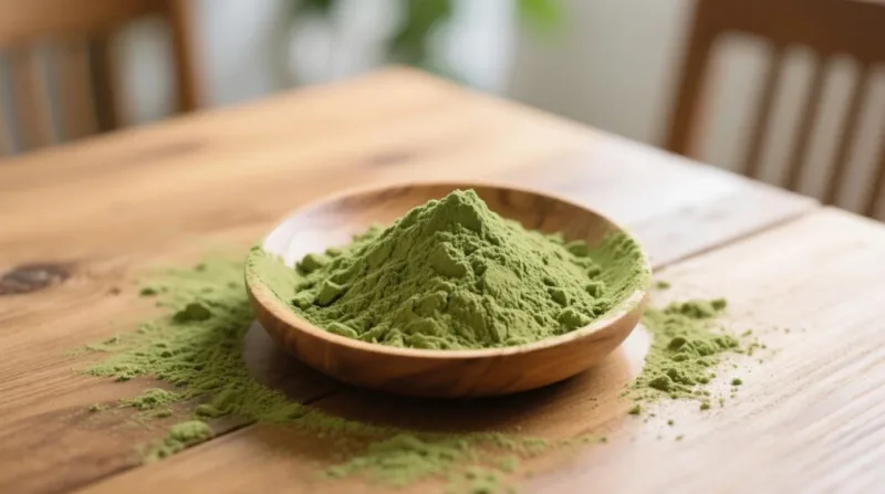 Ist Matcha Stärker Als Koffein? Die Zen-Artige Energie Von Bio-Matcha Entschlüsseln Organic Matcha Powder
