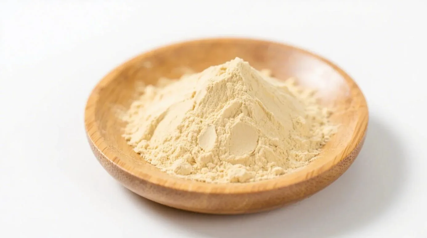 Bio-Rotginseng-Wurzelpulver Organic Red Ginseng Root Powder